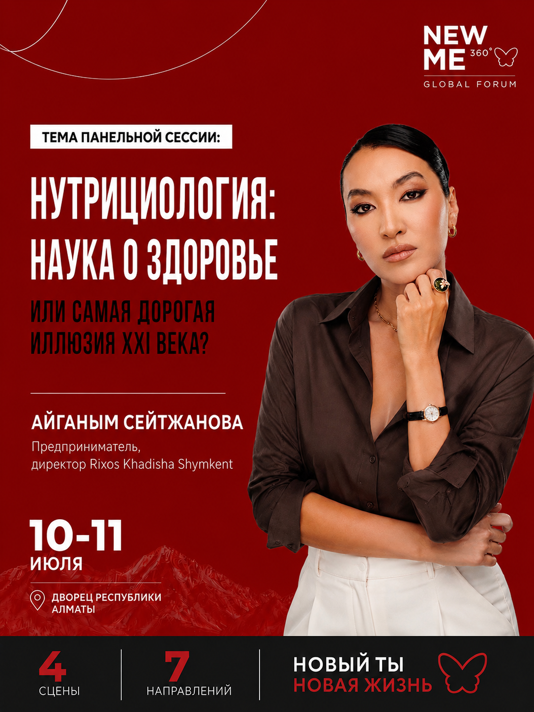 Айганым Сейтжанова