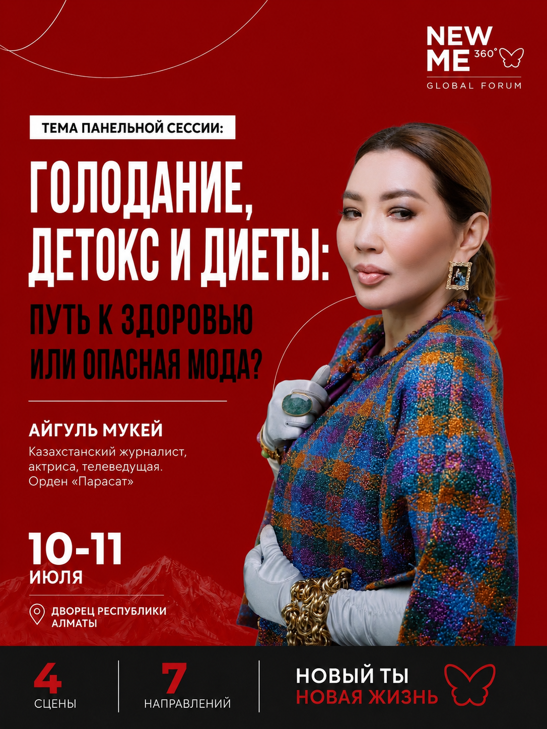 Айгуль Мукей