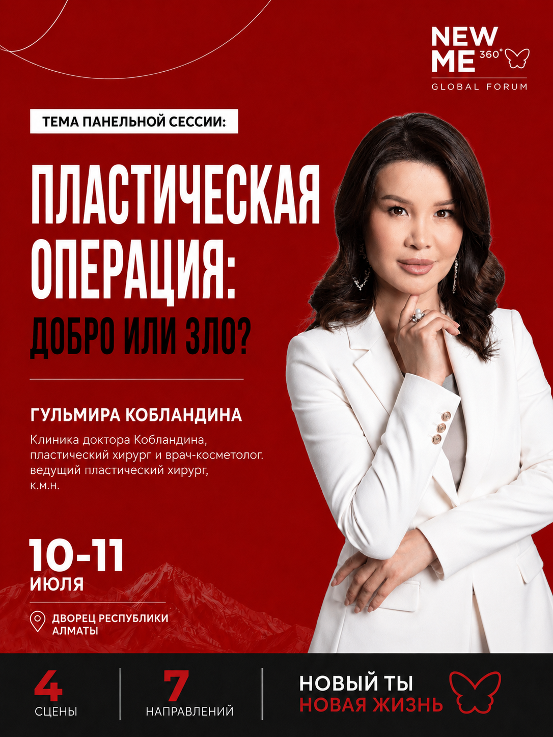 Гульмира Кобландина