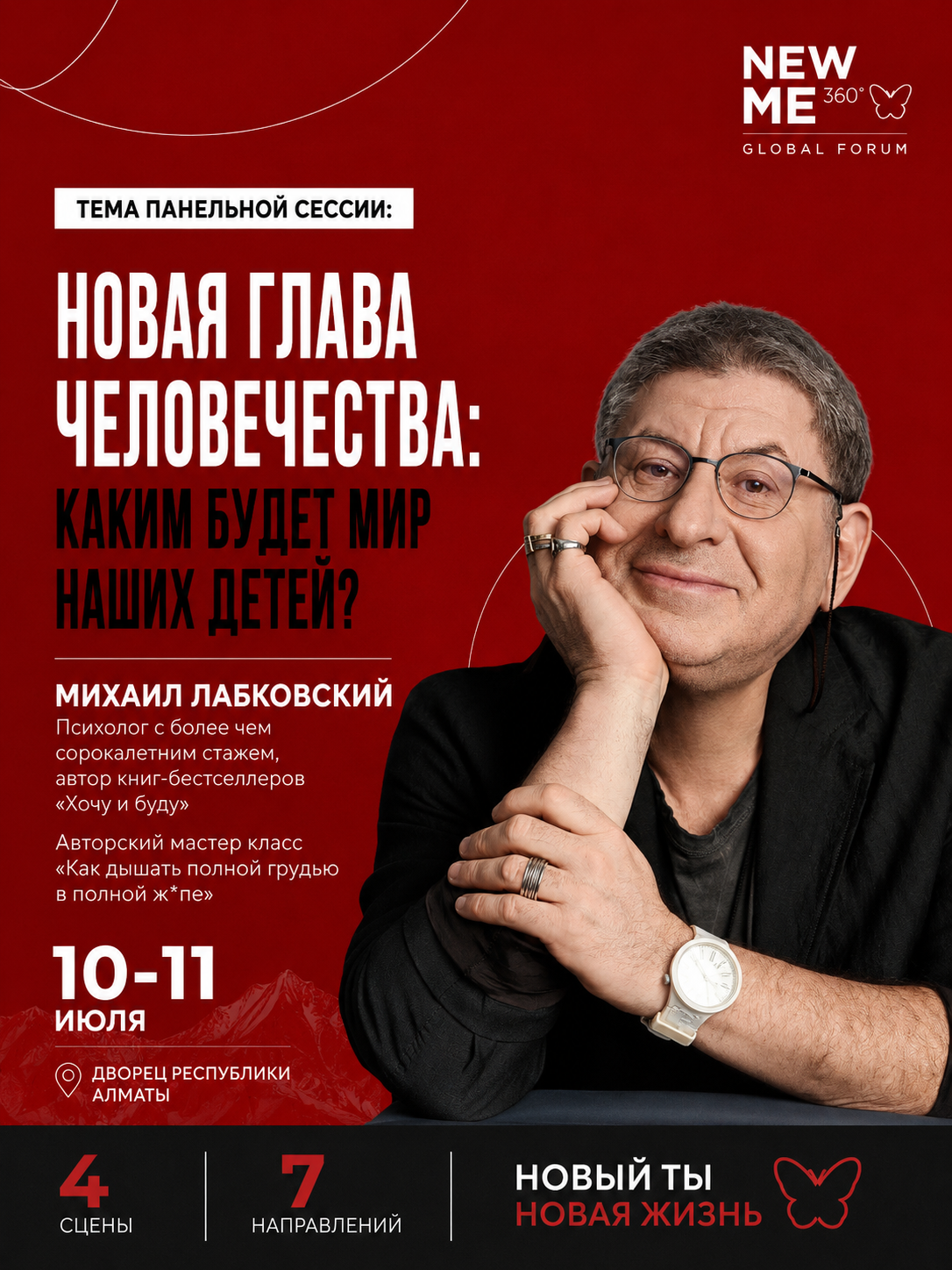Михаил Лабковский
