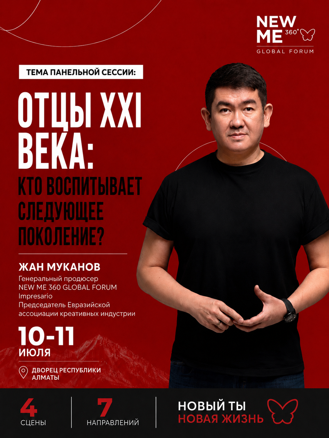Жан Муканов